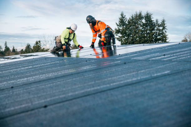 Trusted Metal Roofing service in Cherryville, NC - Ben Roofing and Steel LLC